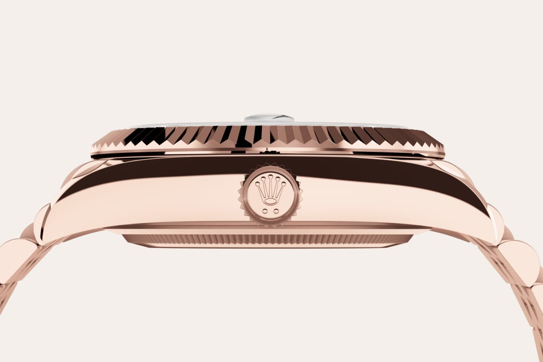 Rolex Sky-Dweller in Oro Everose 18 ct,M52509-0002 - Fani