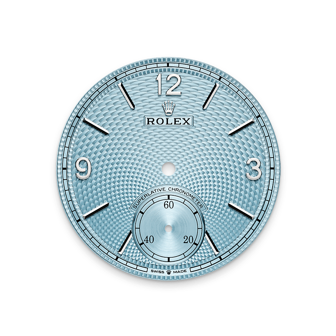 Rolex 1908 in Platino,M52509-0002 - Fani