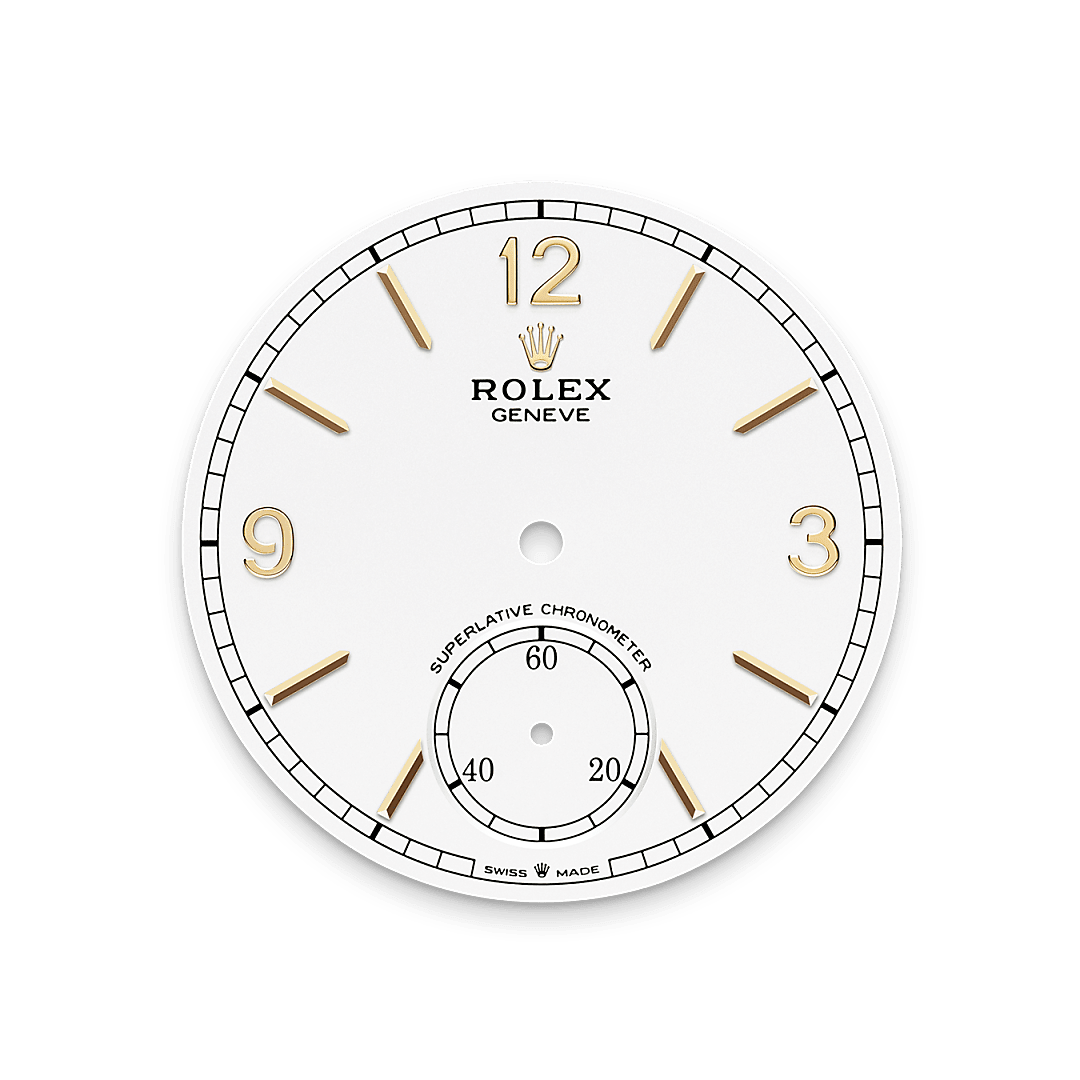 Rolex 1908 in Oro giallo 18 ct,M52509-0002 - Fani