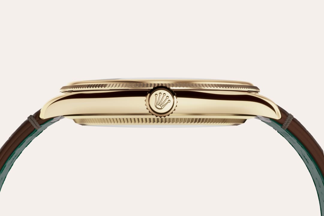 Rolex 1908 in Oro giallo 18 ct,M52509-0002 - Fani