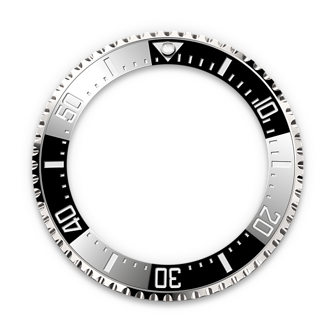 Rolex Deepsea in Titanio RLX, M126067-0002 - Fani