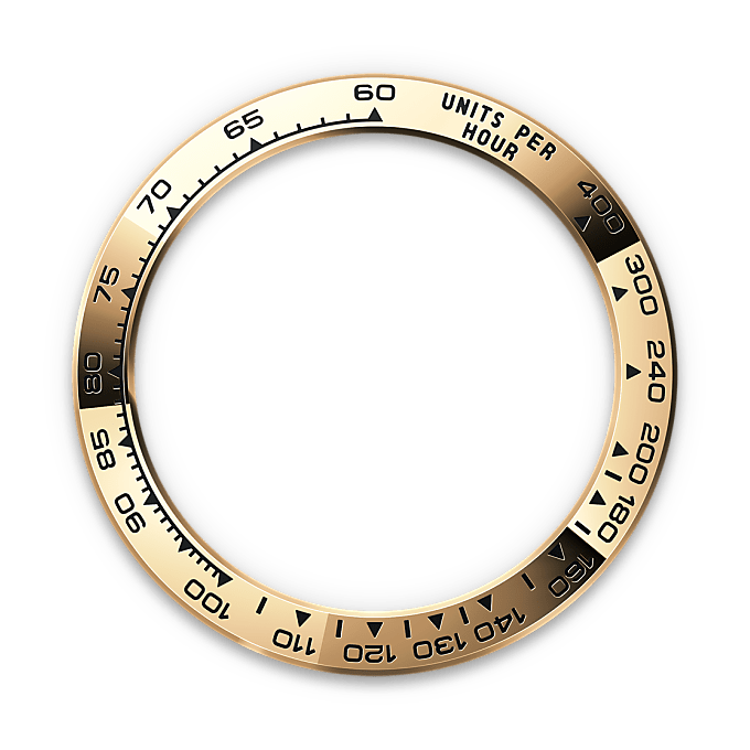 Rolex Cosmograph Daytona in Oro giallo 18 ct, M126508-0008 - Fani