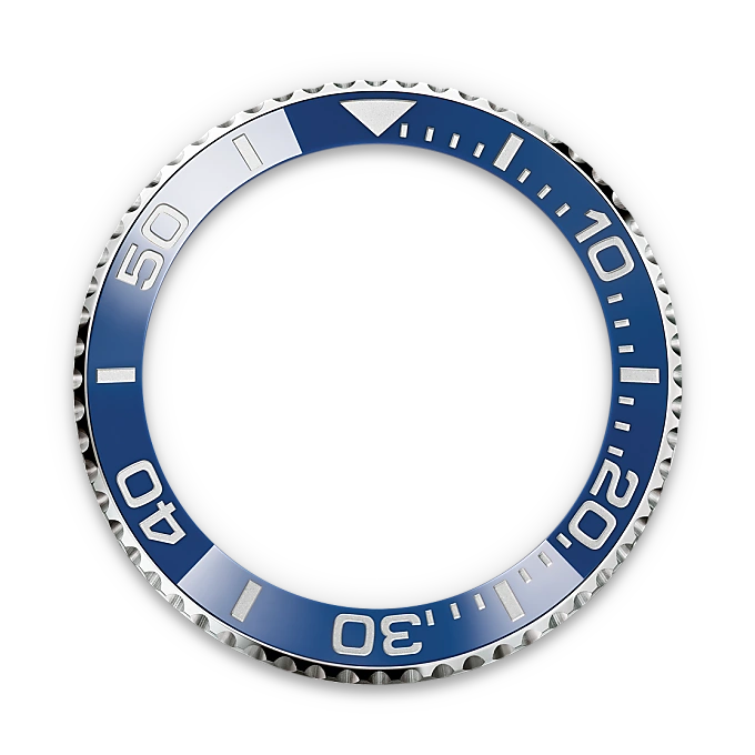 Rolex Yacht-Master II in Acciaio Oystersteel, M126680-0001 - Fani