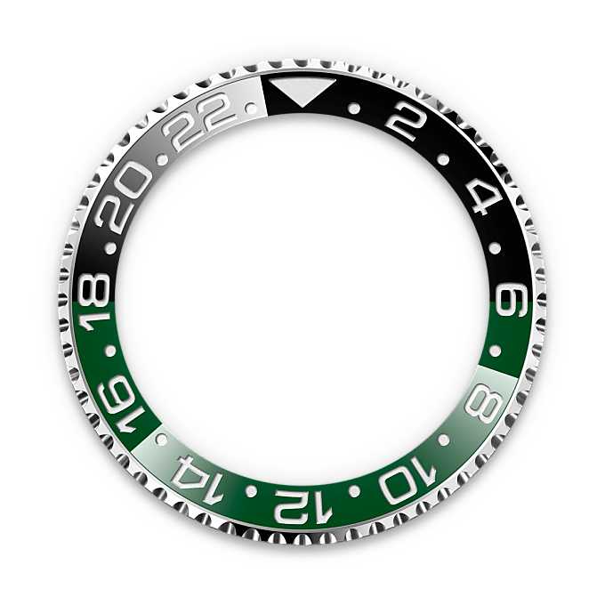 Rolex GMT-Master II in Acciaio Oystersteel, M126720VTNR-0001 - Fani