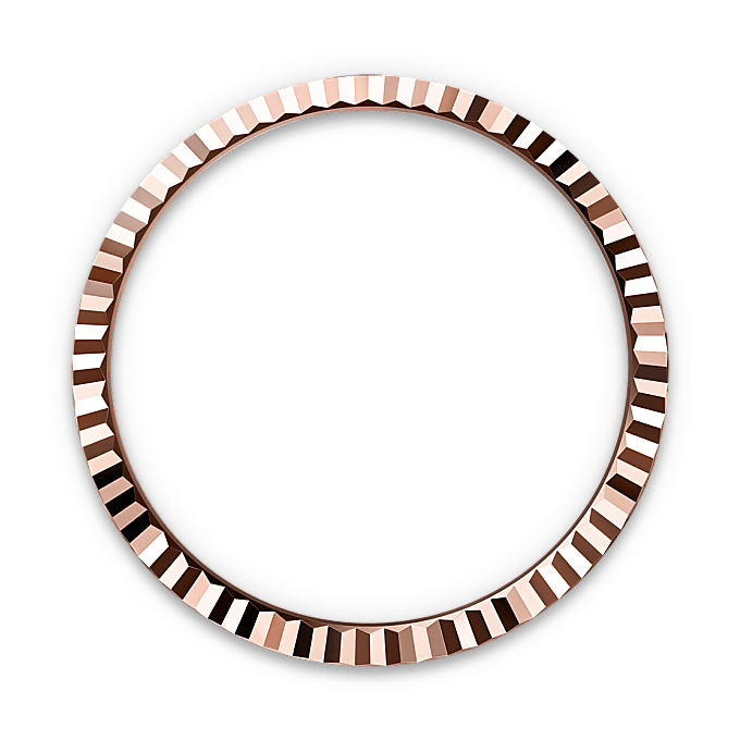 Rolex Land-Dweller in Oro Everose 18 ct, M127335-0001 - Fani