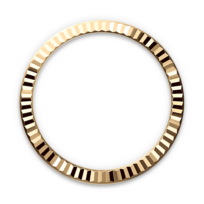 Rolex Lady-Datejust in Rolesor giallo (combinazione di acciaio Oystersteel e oro giallo), M279173-0012 - Fani