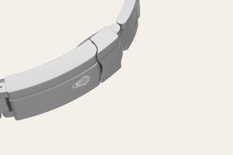 Rolex Oyster Perpetual in Acciaio Oystersteel, M124200-0007 - Fani