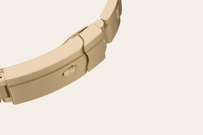 Rolex Oyster Perpetual in Oro giallo 18 ct, M124208-0001 - Fani