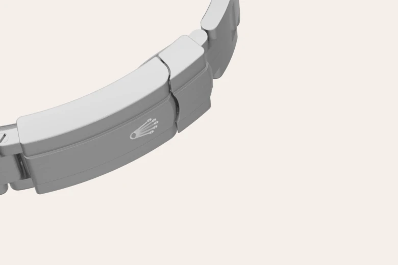 Rolex Oyster Perpetual in Acciaio Oystersteel, M126000-0013 - Fani