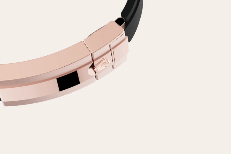 Rolex Cosmograph Daytona in Oro Everose 18 ct, M126515LN-0006 - Fani