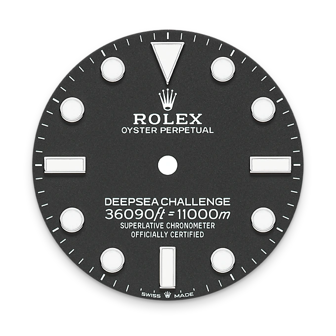 Rolex Deepsea in Titanio RLX, M126067-0002 - Fani