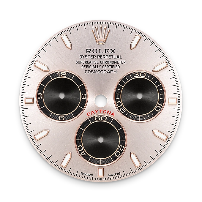 Rolex Cosmograph Daytona in Oro Everose 18 ct, M126515LN-0006 - Fani
