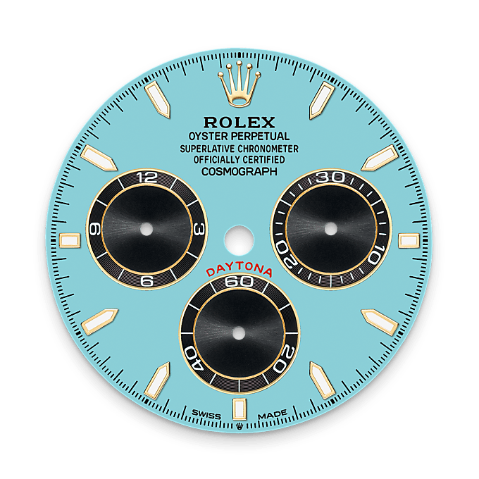 Rolex Cosmograph Daytona in Oro giallo 18 ct, M126518LN-0014 - Fani