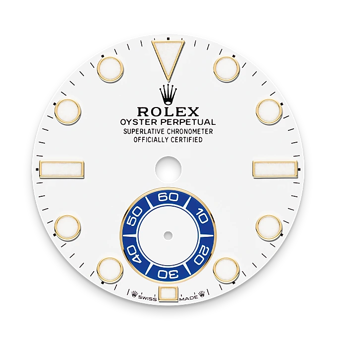 Rolex Yacht-Master II in Oro giallo 18 ct, M126688-0001 - Fani