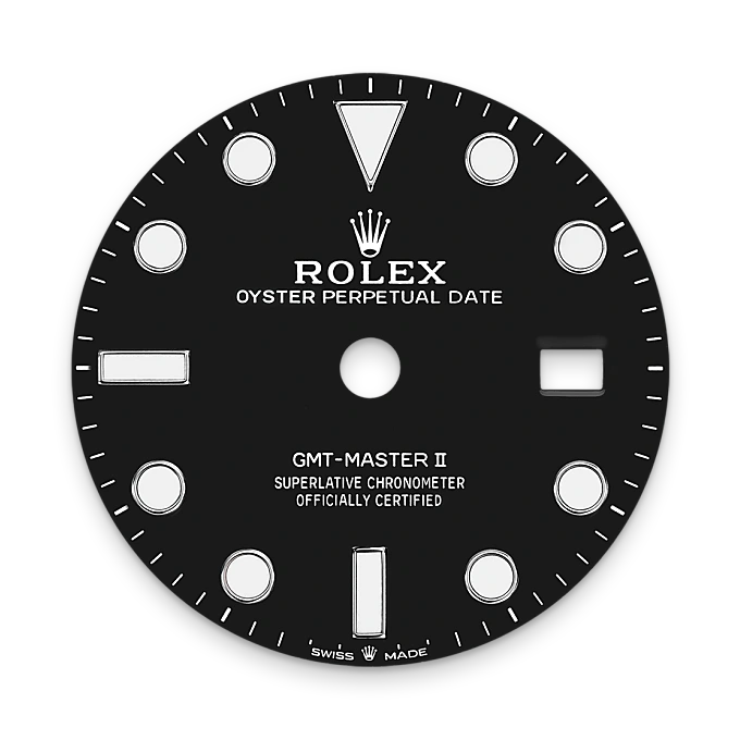 Rolex GMT-Master II in Acciaio Oystersteel, M126710BLNR-0003 - Fani