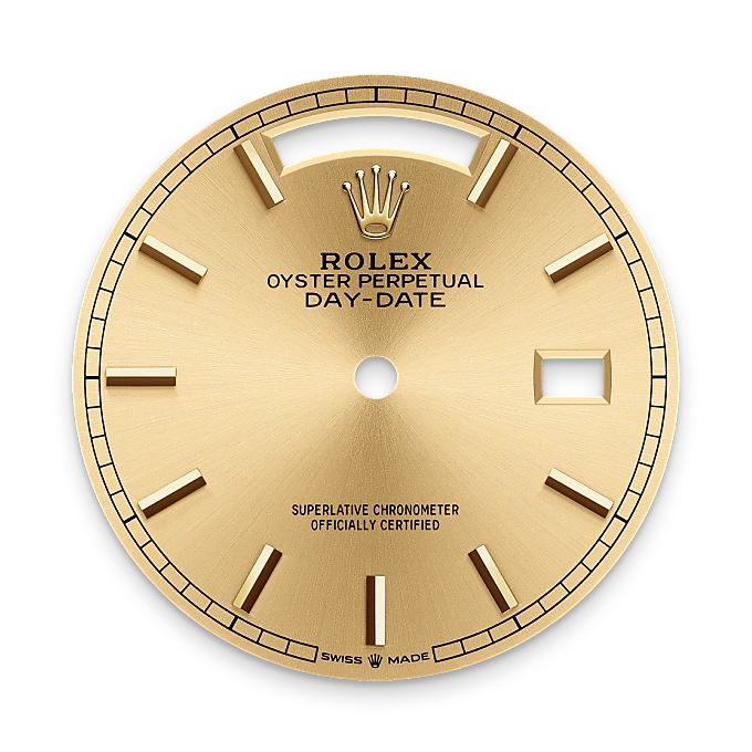 Rolex Day-Date in Oro giallo 18 ct, M128238-0045 - Fani