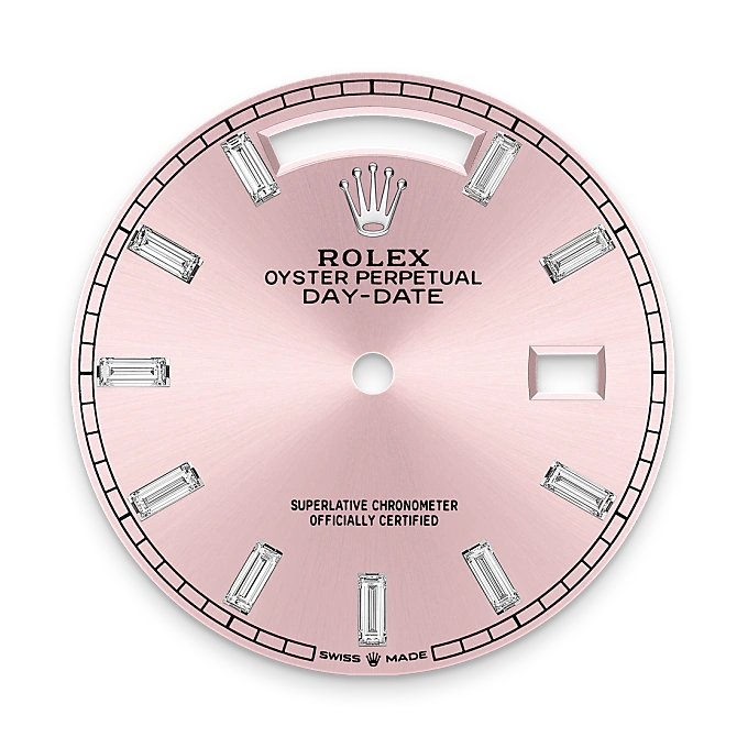 Rolex Day-Date in Oro bianco 18 ct, M128399TBR-0029 - Fani