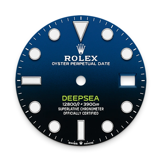 Rolex Deepsea in Acciaio Oystersteel, M136660-0005 - Fani