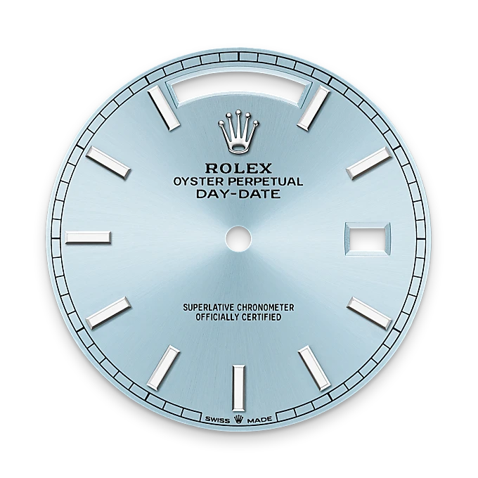Rolex Day-Date in Platino, M228236-0018 - Fani