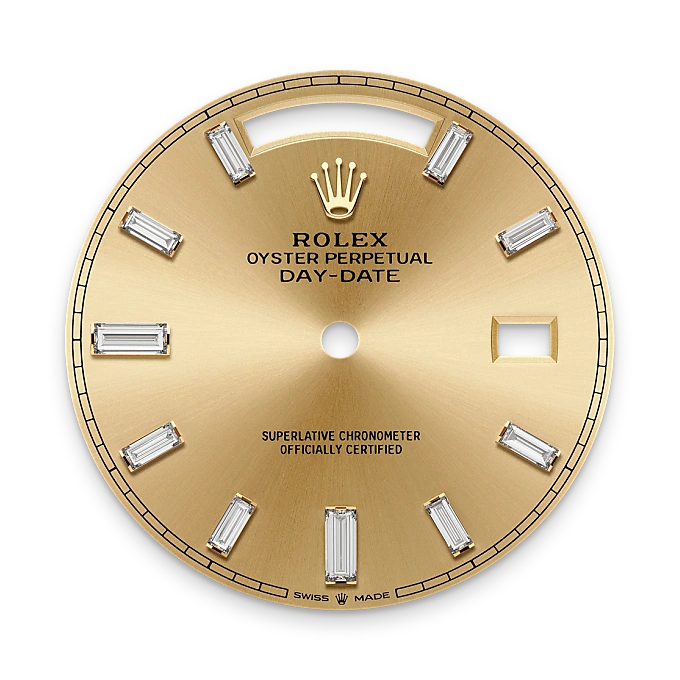 Rolex Day-Date in Oro giallo 18 ct, M228348RBR-0002 - Fani
