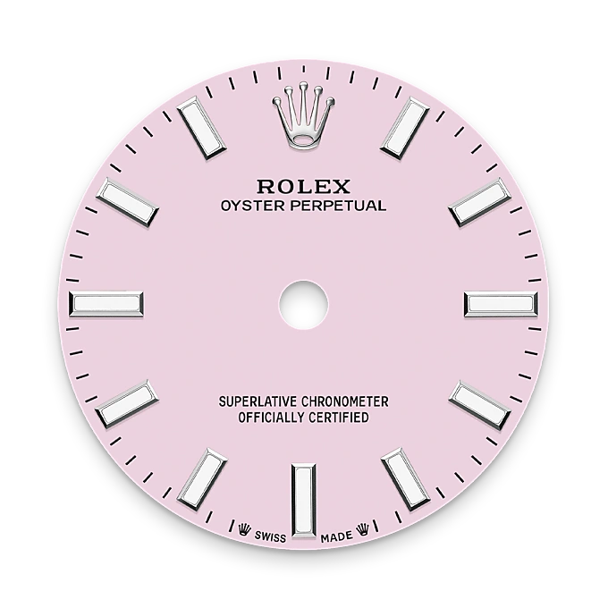 Rolex Oyster Perpetual in Acciaio Oystersteel, M276200-0009 - Fani