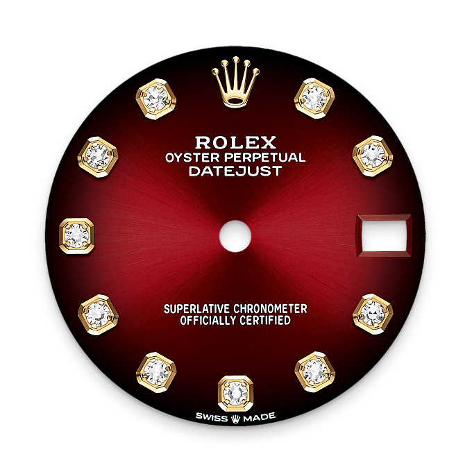 Rolex Datejust in Oro giallo 18 ct, M278288RBR-0041 - Fani