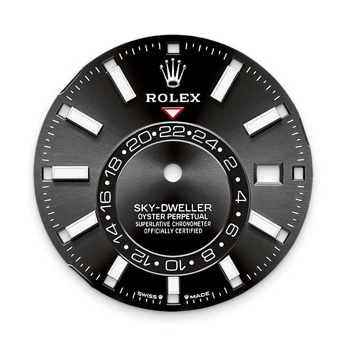 Rolex Sky-Dweller in Oro bianco 18 ct, M336239-0002 - Fani