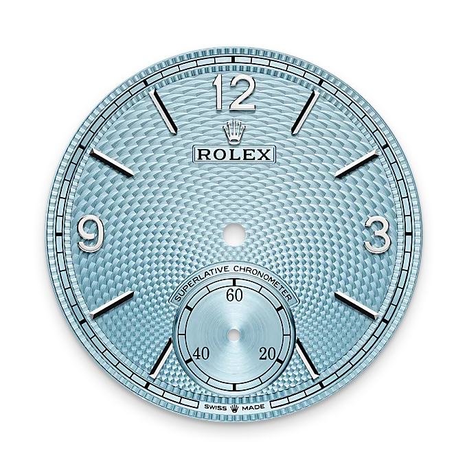 Rolex 1908 in Platino, M52506-0003 - Fani