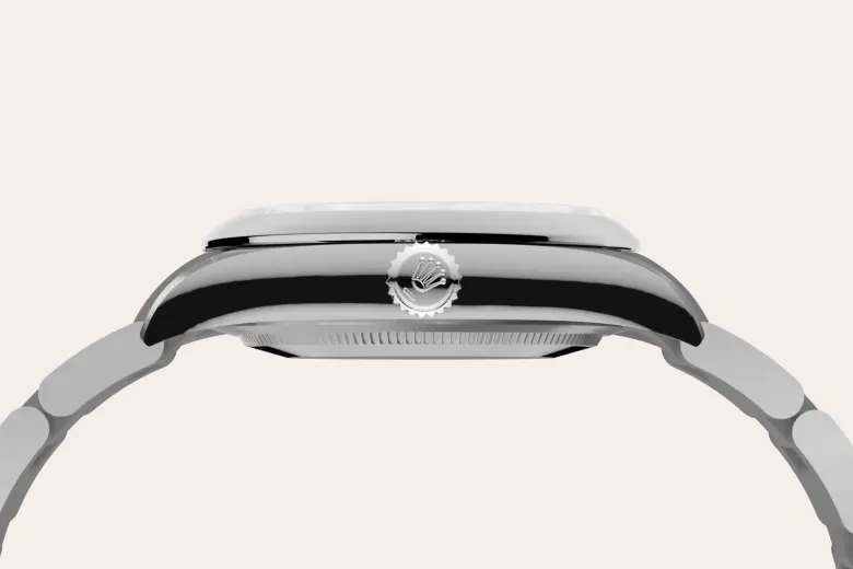 Rolex Oyster Perpetual in Acciaio Oystersteel, M124200-0007 - Fani