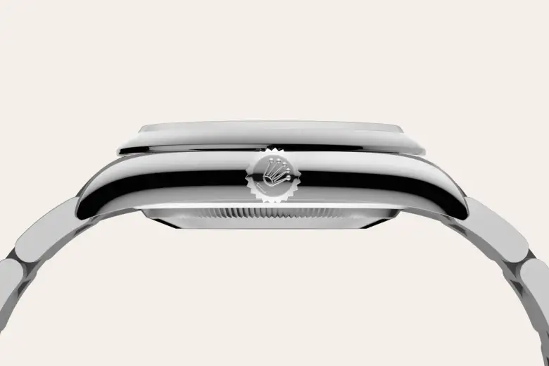 Rolex Oyster Perpetual in Acciaio Oystersteel, M126000-0001 - Fani