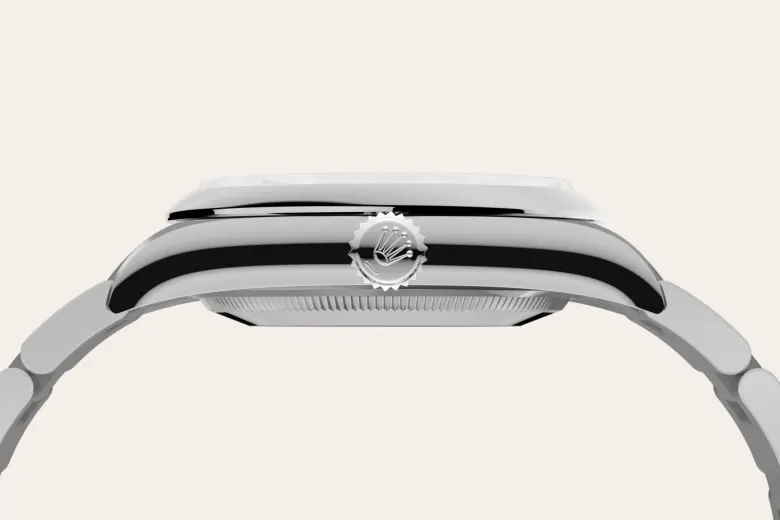 Rolex Oyster Perpetual in Acciaio Oystersteel, M126000-0013 - Fani