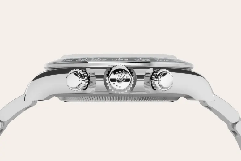 Rolex Cosmograph Daytona in Acciaio Oystersteel, M126500LN-0001 - Fani