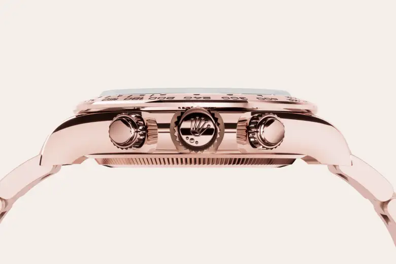 Rolex Cosmograph Daytona in Oro Everose 18 ct, M126505-0005 - Fani