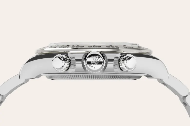 Rolex Cosmograph Daytona in Oro bianco 18 ct, M126509-0001 - Fani