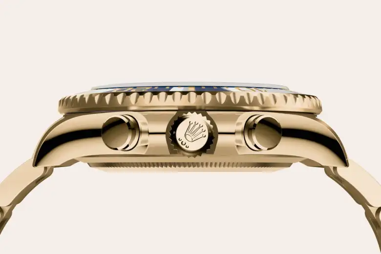 Rolex Yacht-Master II in Oro giallo 18 ct, M126688-0001 - Fani