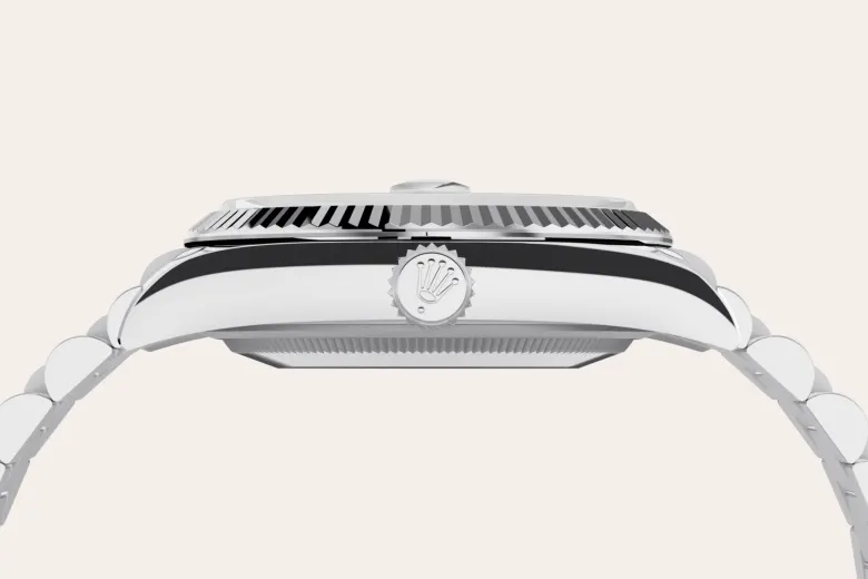 Rolex Day-Date in Platino, M128236-0018 - Fani