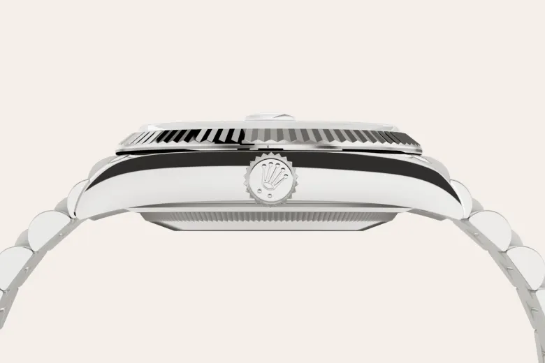 Rolex Day-Date in Oro bianco 18 ct, M128239-0005 - Fani