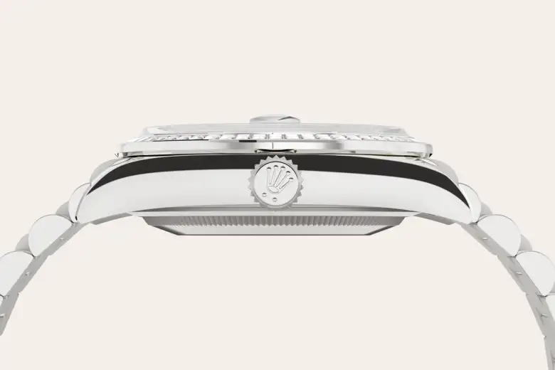 Rolex Day-Date in Oro bianco 18 ct, M128399TBR-0029 - Fani