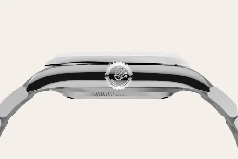 Rolex Oyster Perpetual in Acciaio Oystersteel, M134300-0004 - Fani