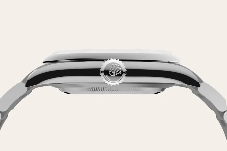 Rolex Oyster Perpetual in Acciaio Oystersteel, M134300-0006 - Fani