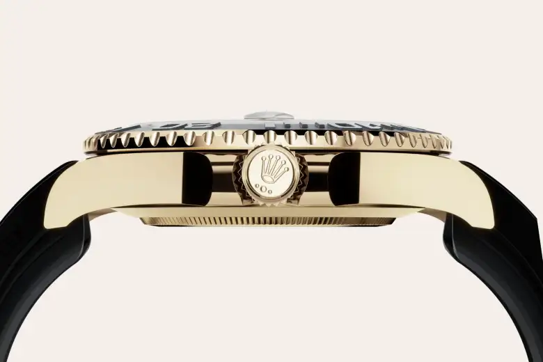 Rolex Yacht-Master in Oro giallo 18 ct, M226658-0001 - Fani