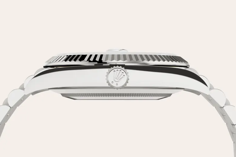 Rolex Day-Date in Oro bianco 18 ct, M228239-0033 - Fani