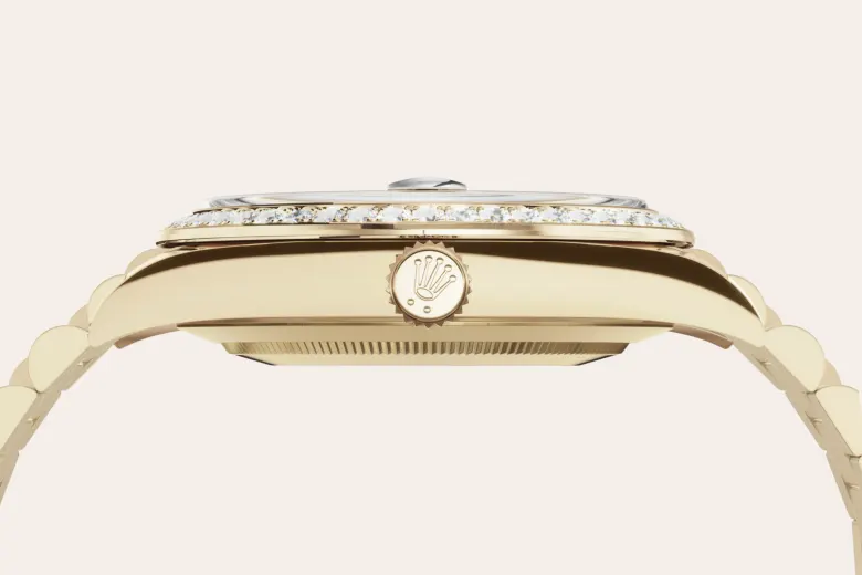 Rolex Day-Date in Oro giallo 18 ct, M228348RBR-0002 - Fani