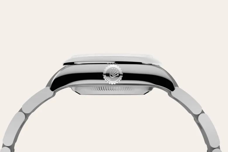 Rolex Oyster Perpetual in Acciaio Oystersteel, M276200-0001 - Fani