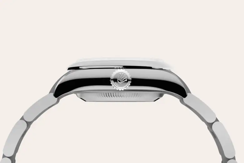 Rolex Oyster Perpetual in Acciaio Oystersteel, M276200-0009 - Fani