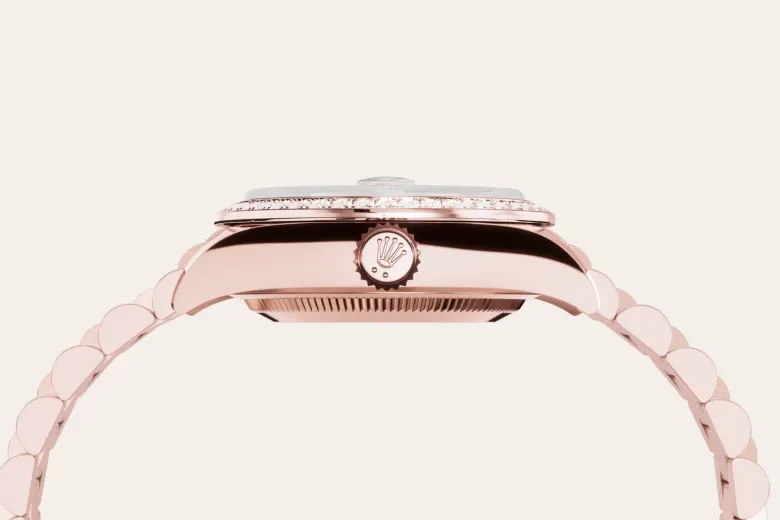 Rolex Lady-Datejust in Oro Everose 18 ct, M279135RBR-0001 - Fani