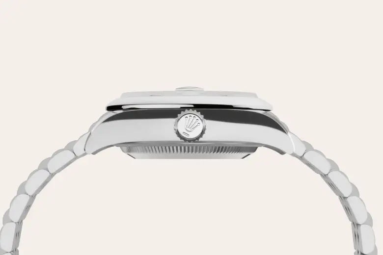 Rolex Lady-Datejust in Acciaio Oystersteel, M279160-0013 - Fani