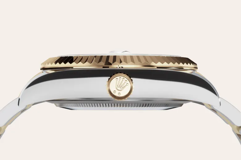 Rolex Sky-Dweller in Rolesor giallo (combinazione di acciaio Oystersteel e oro giallo), M336933-0001 - Fani