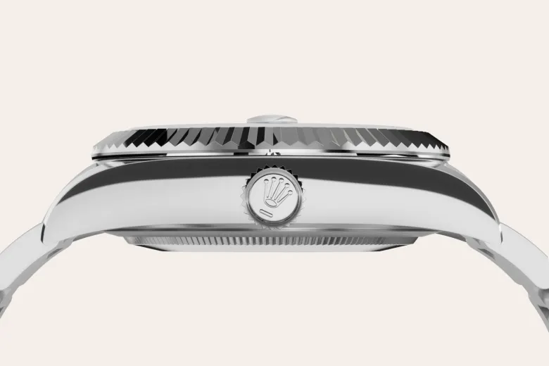 Rolex Sky-Dweller in Rolesor bianco (combinazione di acciaio Oystersteel e oro bianco), M336934-0001 - Fani