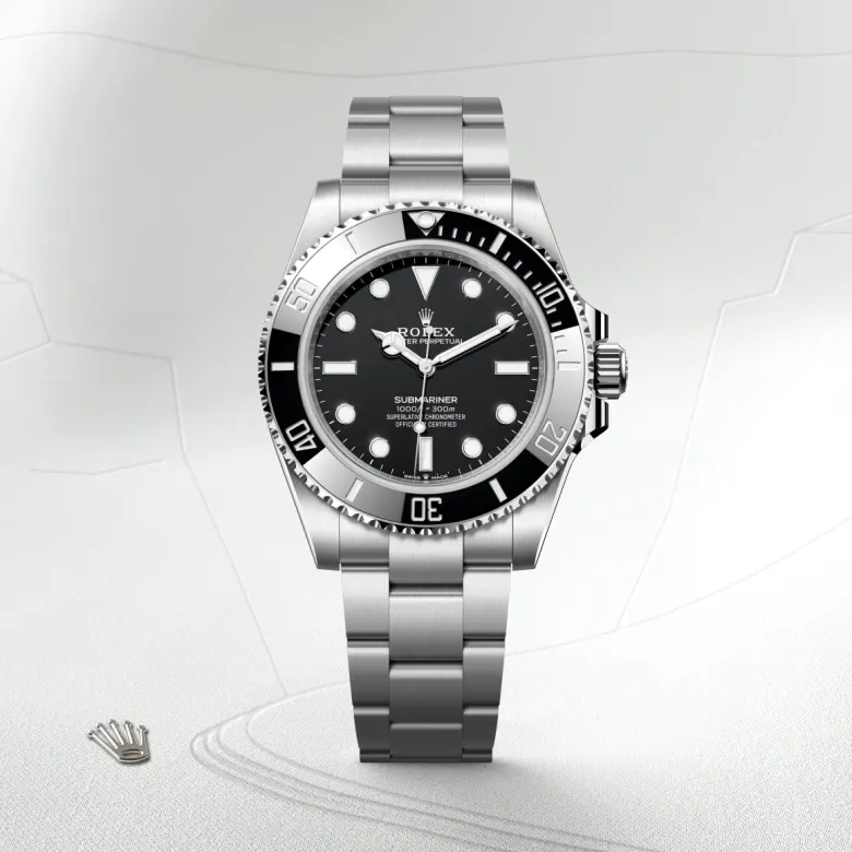 Rolex Submariner in Acciaio Oystersteel, M124060-0001 - Fani